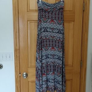 Mudd ladies maxi skirt size Medium